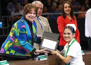 Se gradúan más de 5 mil alumnos del Conalep Nuevo León