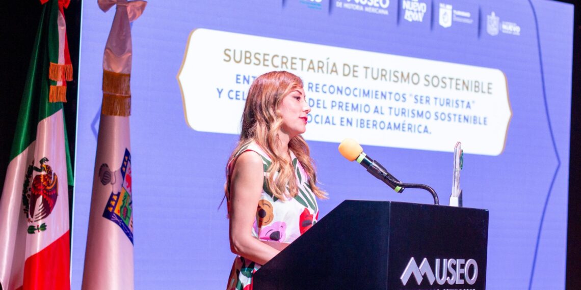 Reconoce NL a las y los líderes del turismo sostenible y social