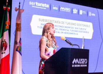 Reconoce NL a las y los líderes del turismo sostenible y social