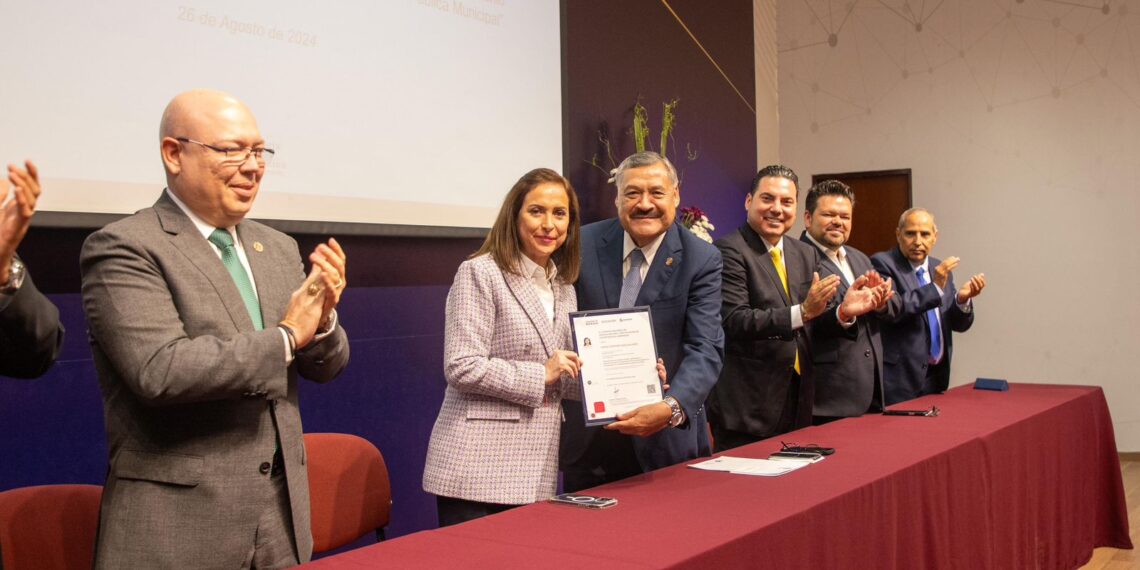 Tiene Guadalupe a 230 servidores públicos con certificación en desarrollo municipal