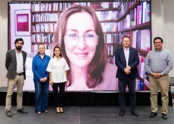 Rosa Beltrán es la ganadora del Premio Nuevo León Alfonso Reyes 2024