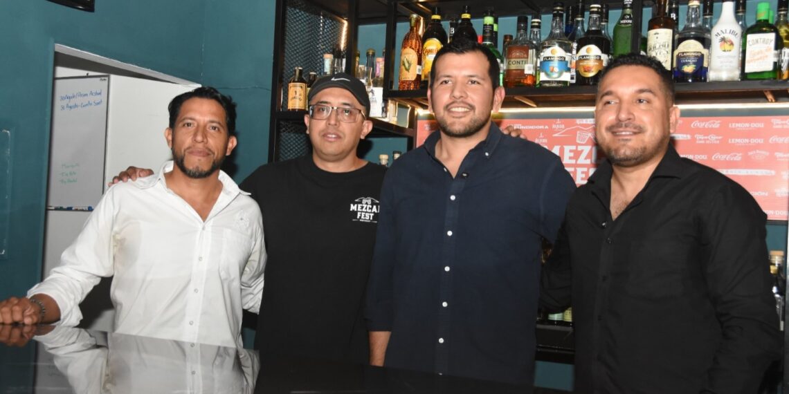 Preparan tercera edición del Mezcal Fest