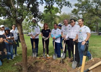 HEINEKEN México llega a un millón 700 mil árboles plantados en NL