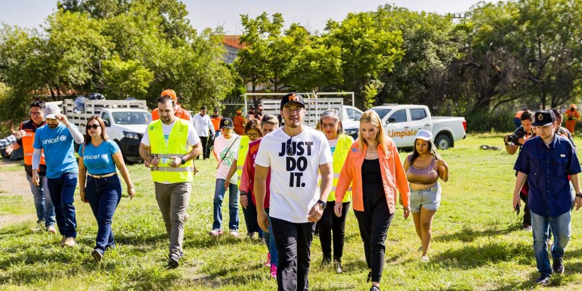 Fortalece estado brigadas por escuelas dignas y seugras