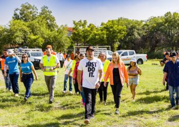Fortalece estado brigadas por escuelas dignas y seugras