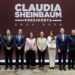 Presenta Samuel proyectos de Nuevo León a Claudia Sheinbaum