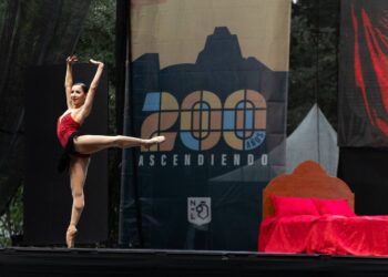 Concluye Nuevo León en los Pinos festejo por 200 años