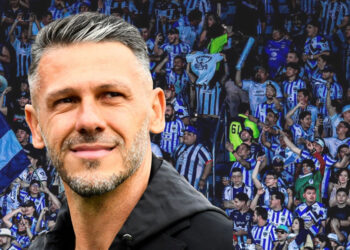 Martín Demichelis será el nuevo director técnico de Rayados