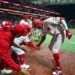 Histórica derrota para Sultanes