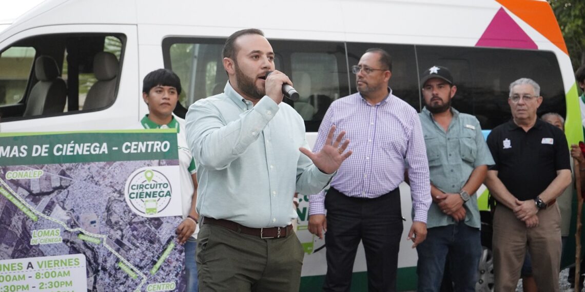 Con llegada de Volvo, Ciénega de Flores busca un libramiento