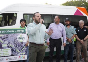 Con llegada de Volvo, Ciénega de Flores busca un libramiento