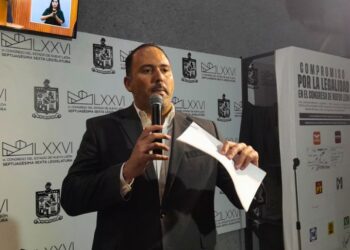 Buscan prevención del dengue en García, NL