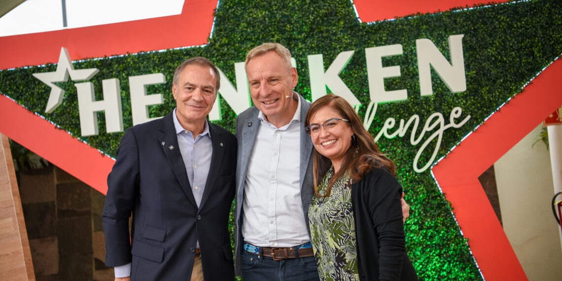 Heineken Green Challenge: la misión es descarbonizar