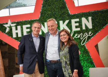 Heineken Green Challenge: la misión es descarbonizar