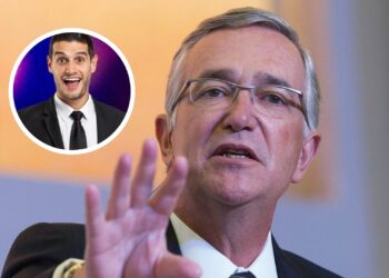 Tv Azteca “coquetea” con Adrián Marcelo