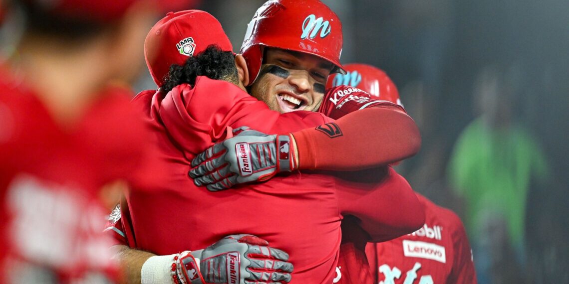 Diablos Rojos “limpian” a Sultanes y son campeones  