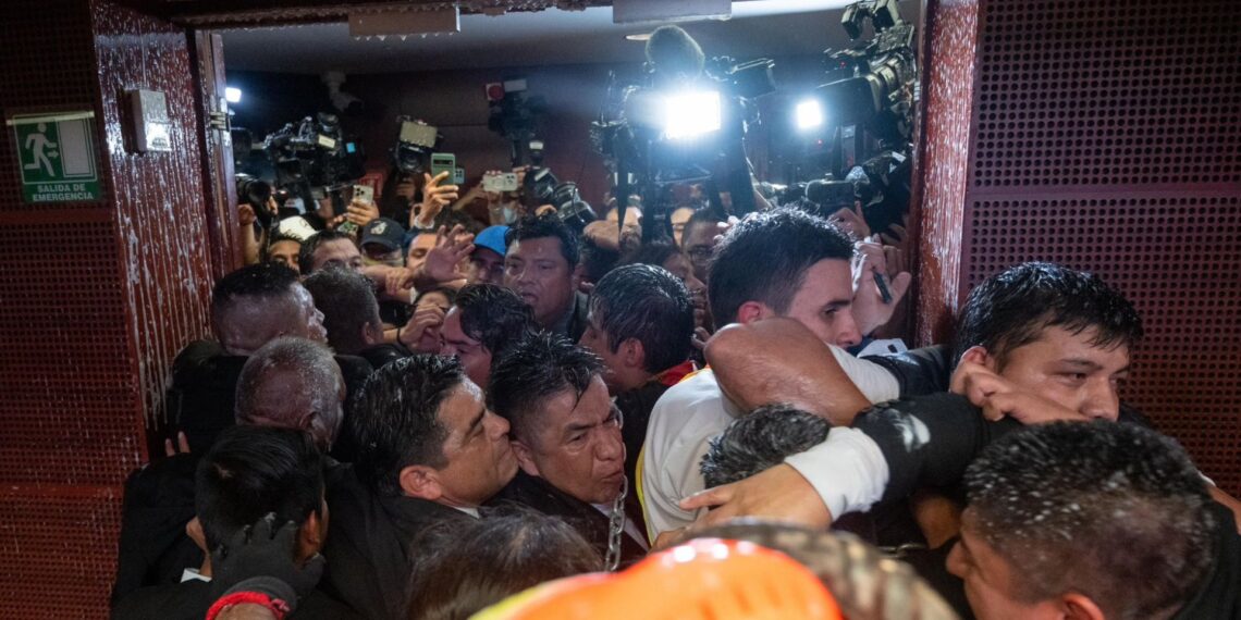 Reforma Judicial aprobada en el Senado