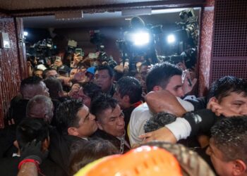 Reforma Judicial aprobada en el Senado