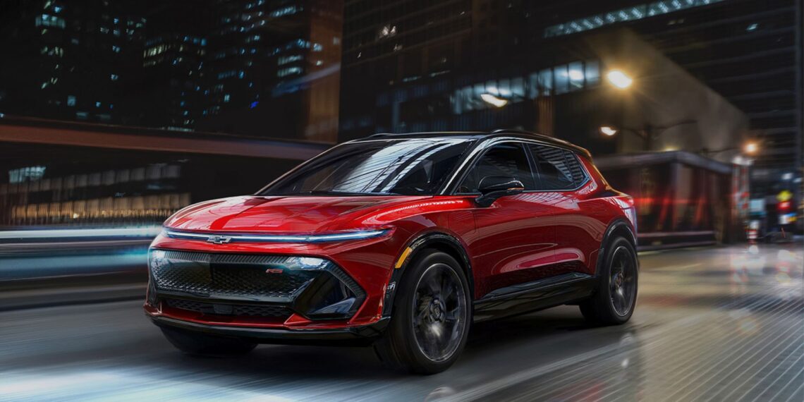 Equinox EV revoluciona el mercado automotriz