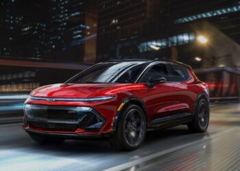 Equinox EV revoluciona el mercado automotriz