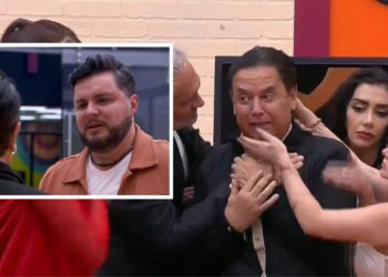 LCDLF reunió a Mayito y Paul Stanley