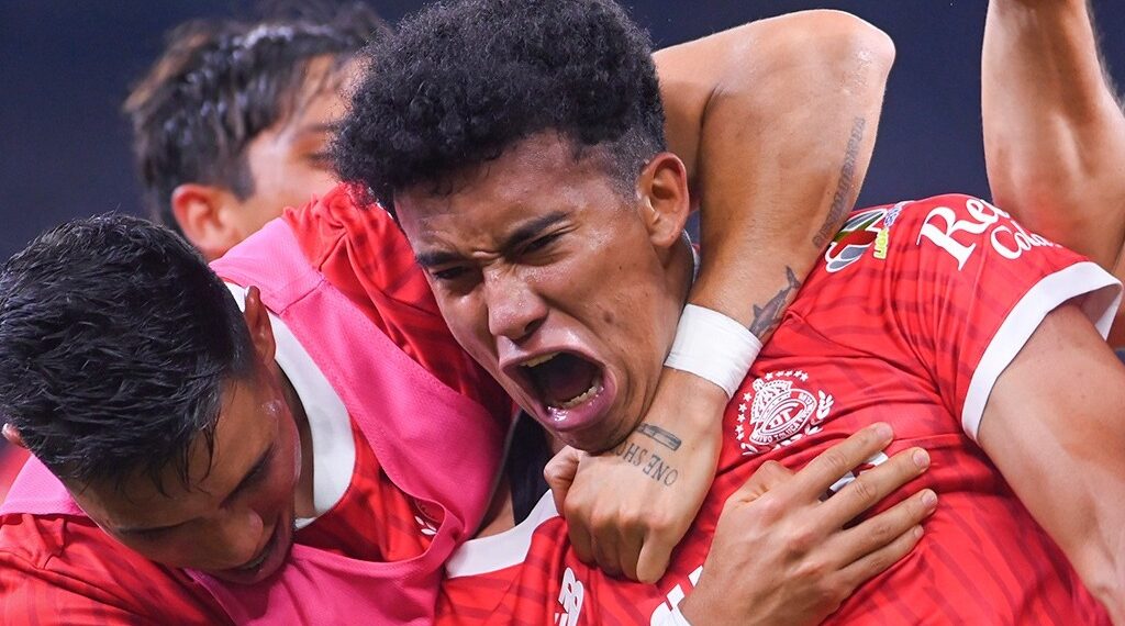 Rayados cae en casa ante Toluca; no pueden con “El Diablo”