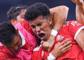 Rayados cae en casa ante Toluca; no pueden con “El Diablo”