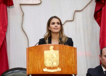 “Somos una legislatura plural y equilibrada”: Lorena de la Garza