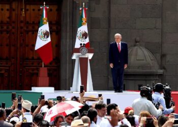 Sexto informe de gobierno de AMLO: “No somos un narcoestado”