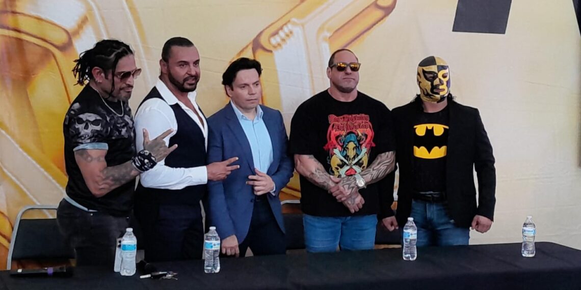 Triple A armará un “Kaoz” en Monterrey