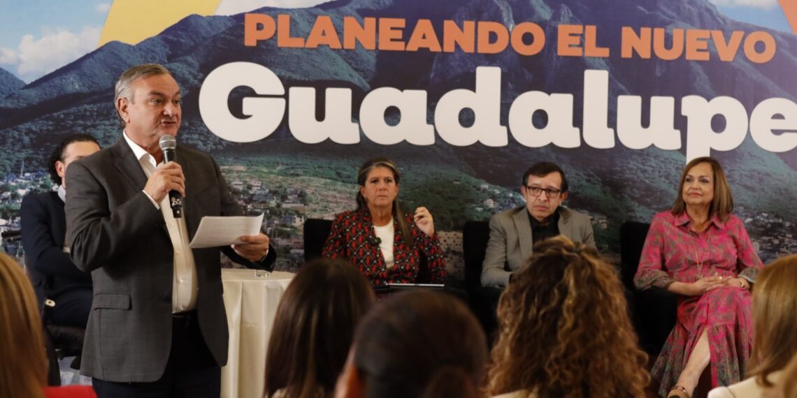 Gobierno de Guadalupe tendrá “fuerza femenil”