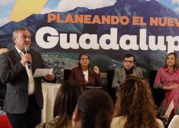 Gobierno de Guadalupe tendrá “fuerza femenil”
