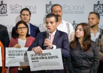 Parálisis en el Congreso de Nuevo León: Segundo día sin sesión