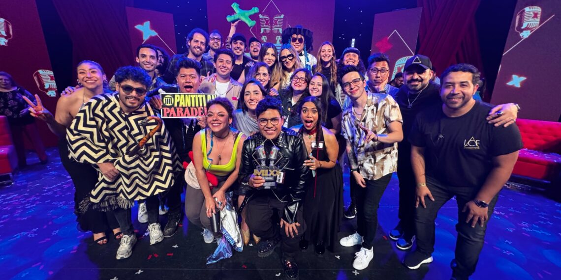 Open MIXX llega a su gran final