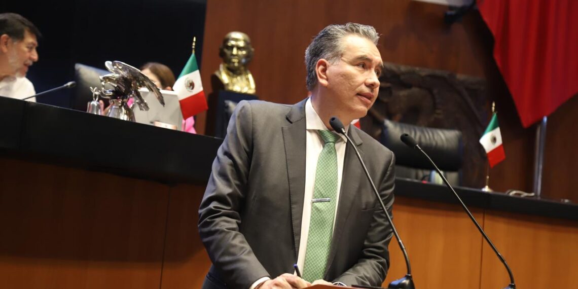 Defiende Waldo reforma judicial