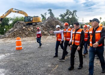 Visita Samuel “DIFneylandia”