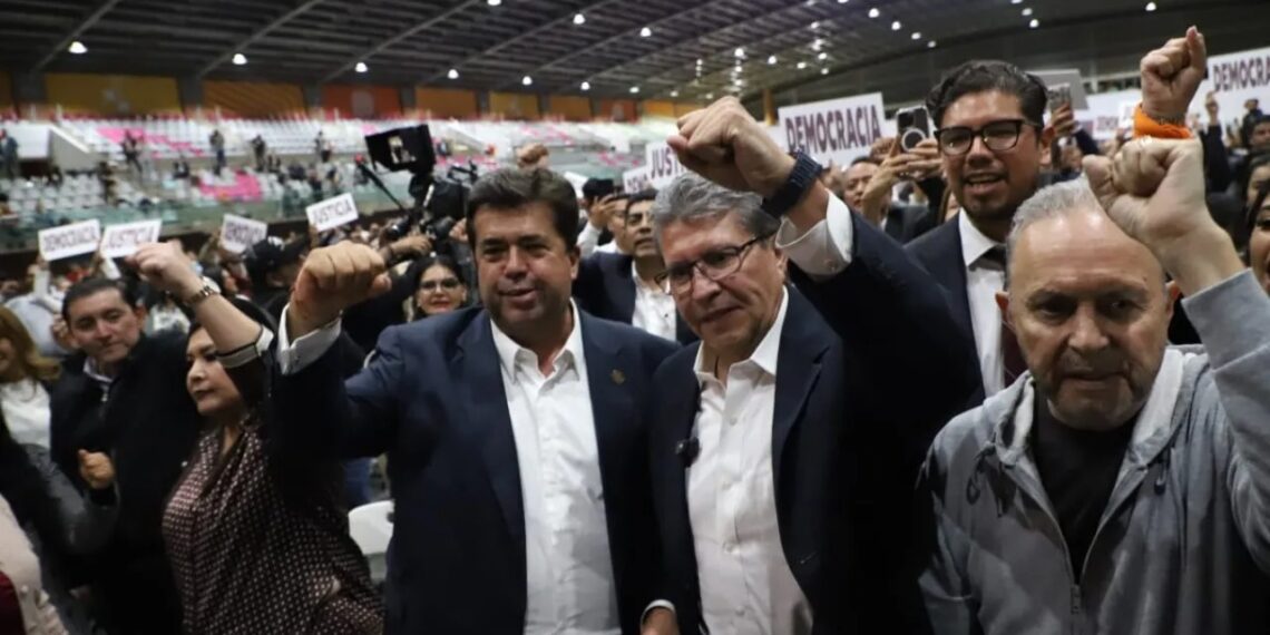 Aprueban en lo general la reforma judicial