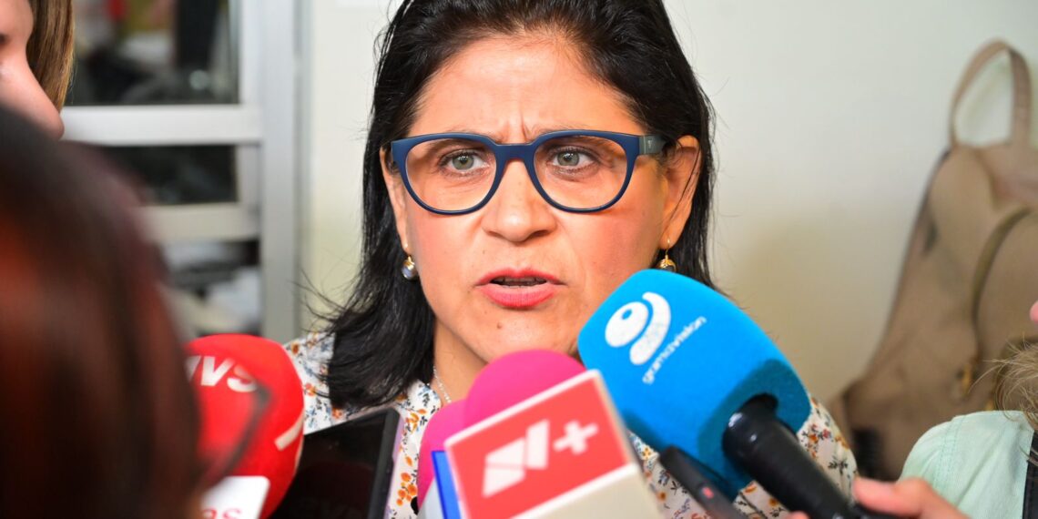 Denuncian MC a Mesa Directiva del Congreso