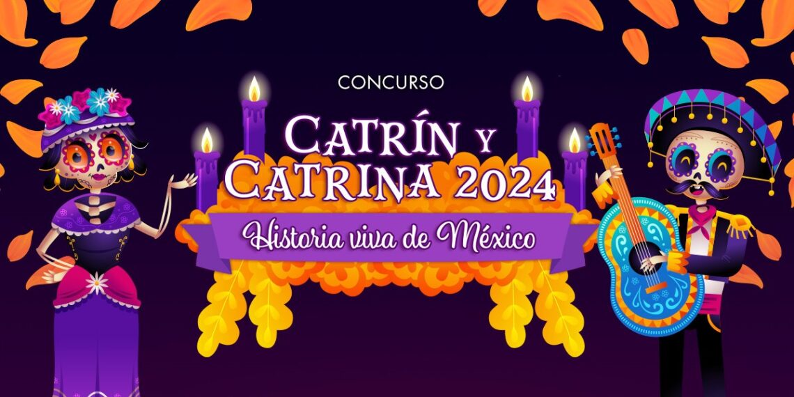 Prepara MHM concurso de Catrín y Catrina 2024