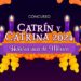Prepara MHM concurso de Catrín y Catrina 2024