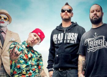 Machaca Fest traerá a Limp Bizkit y Marilyn Manson