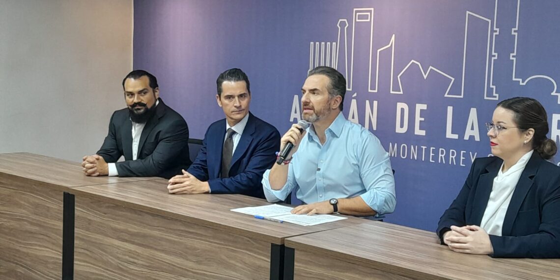 Irá equipo de Adrián de visita al Pentágono