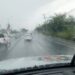Amenaza lluvia torrencial a Nuevo León