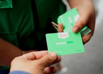 Ya se puede recargar la tarjeta me muevo en Oxxo