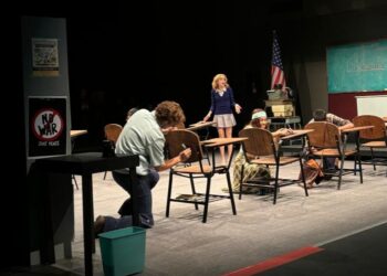 Obra “La Ola” registra tres Sold Out, presentaciones continúan