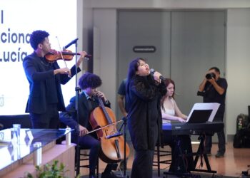 Lista la edición 17 del Festival Internacional Santa Lucía