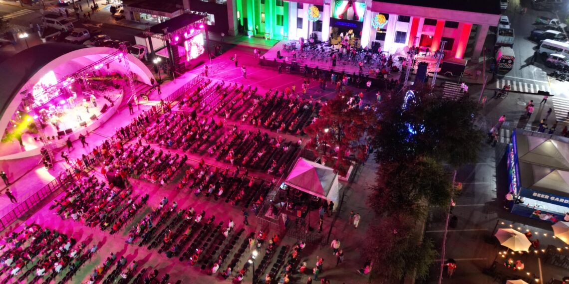 Prepara San Nicolás Noche Mexicana con La Leyenda