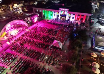 Prepara San Nicolás Noche Mexicana con La Leyenda