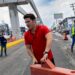 Apertura Gobernador carriles de Prolongación Madero