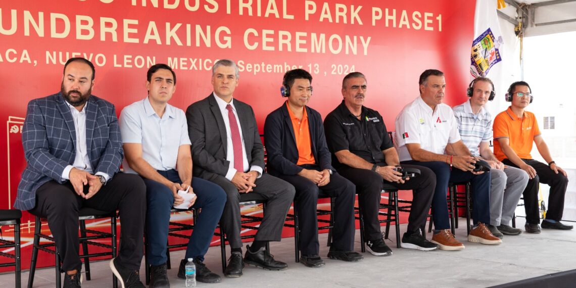 Creará Intretech 1,500 empleos en su primera planta en México